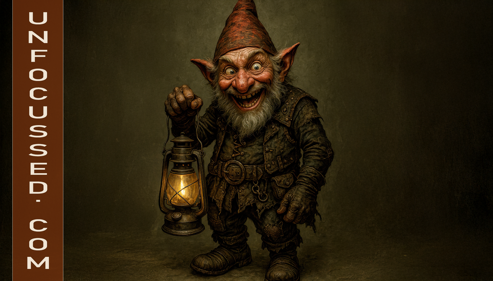 Laughter in the Dark