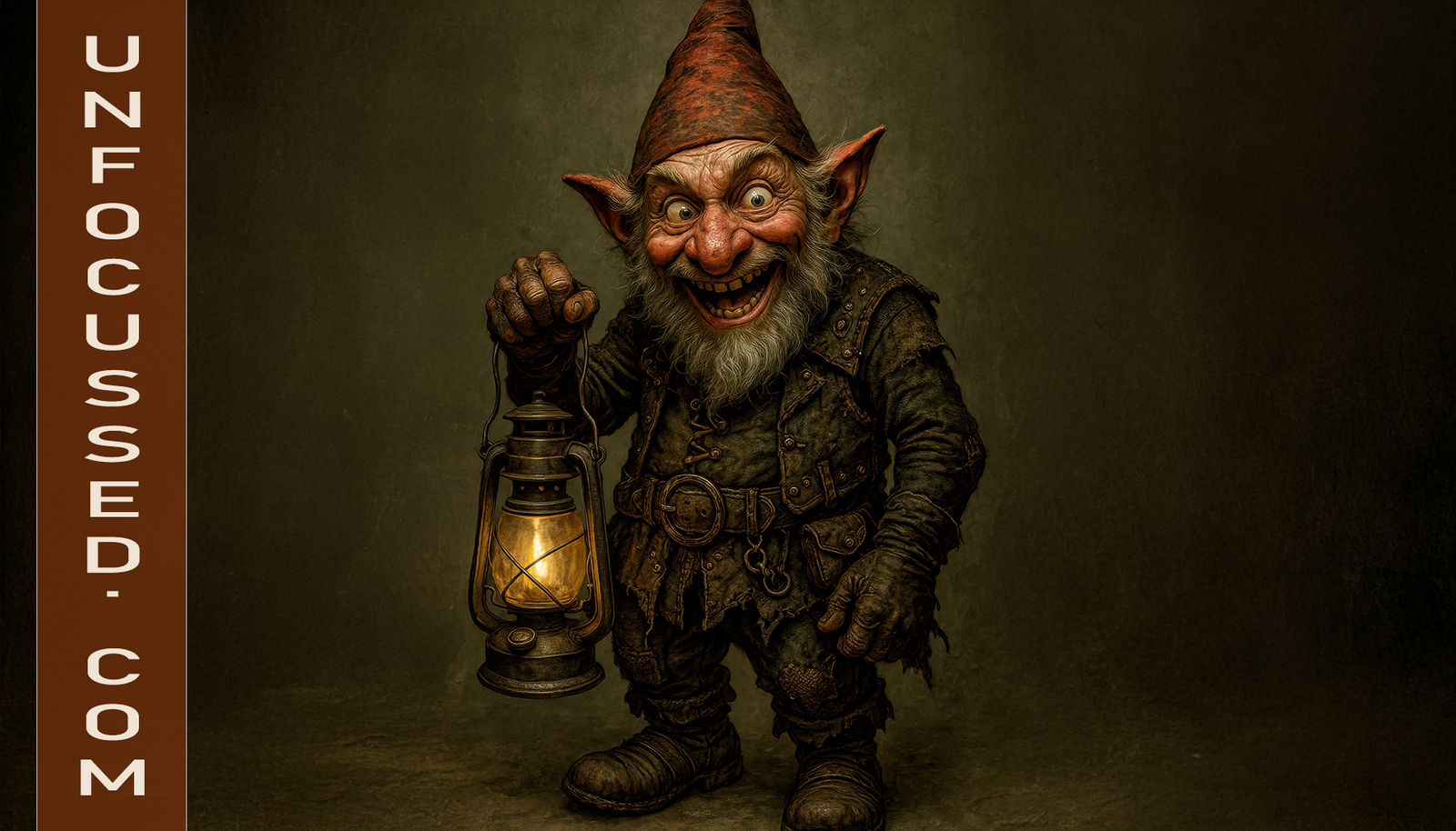 Laughter in the Dark