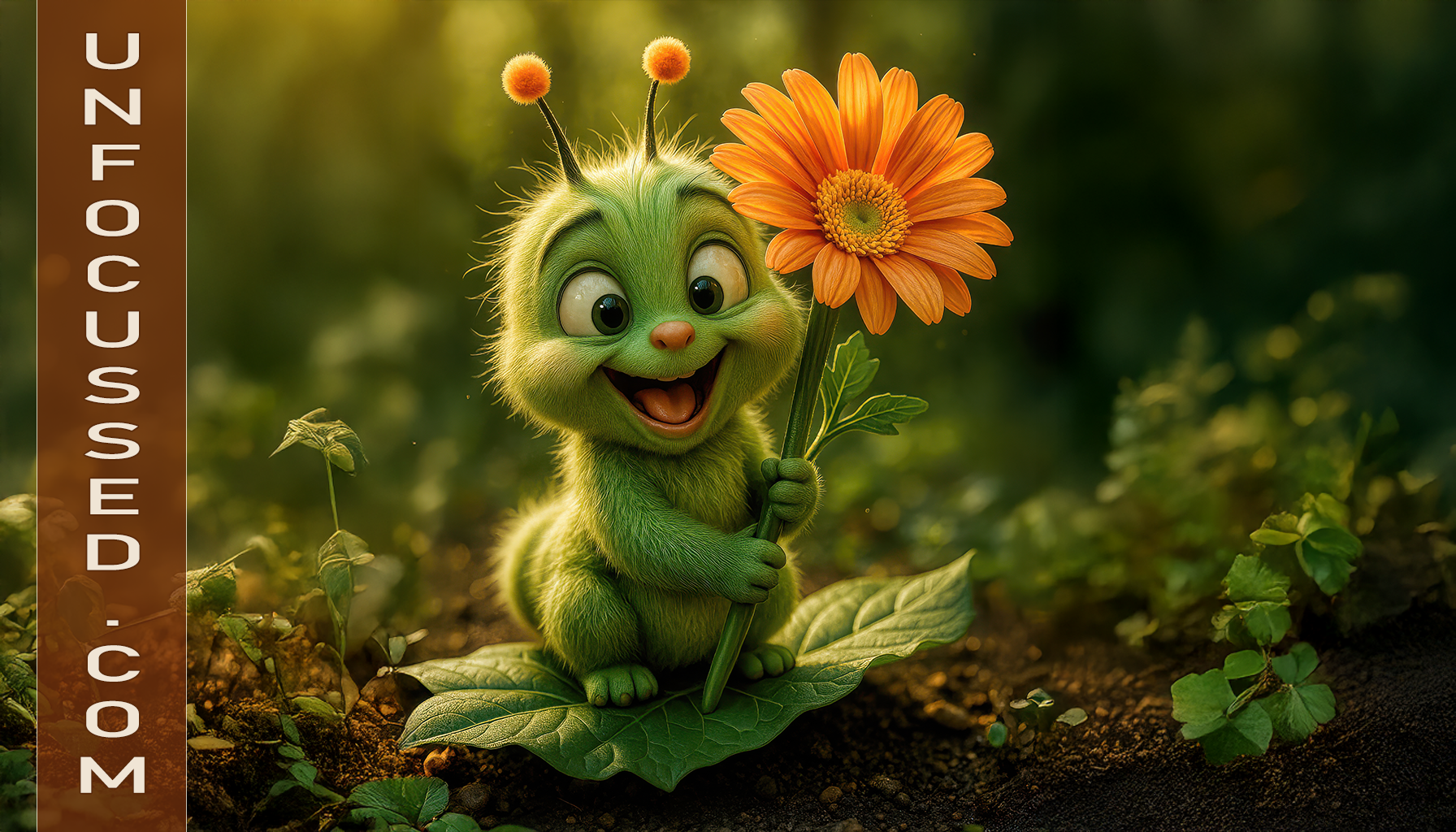 Leaf Me Be, I'm Fabulous!