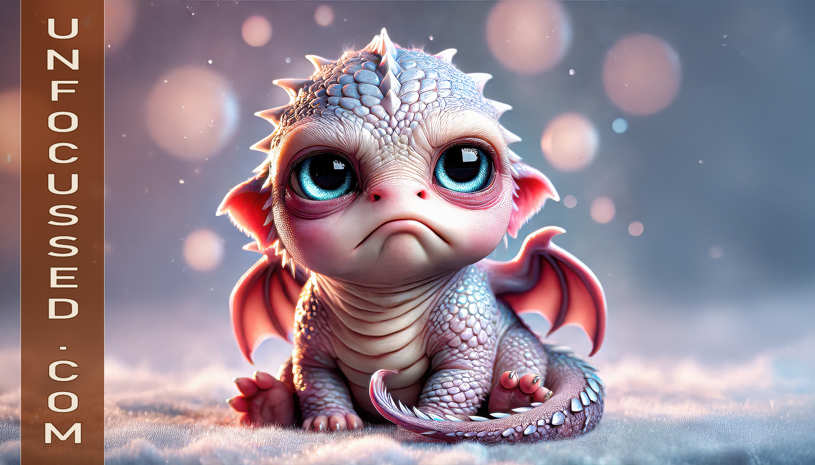 Lost in a World Too Big