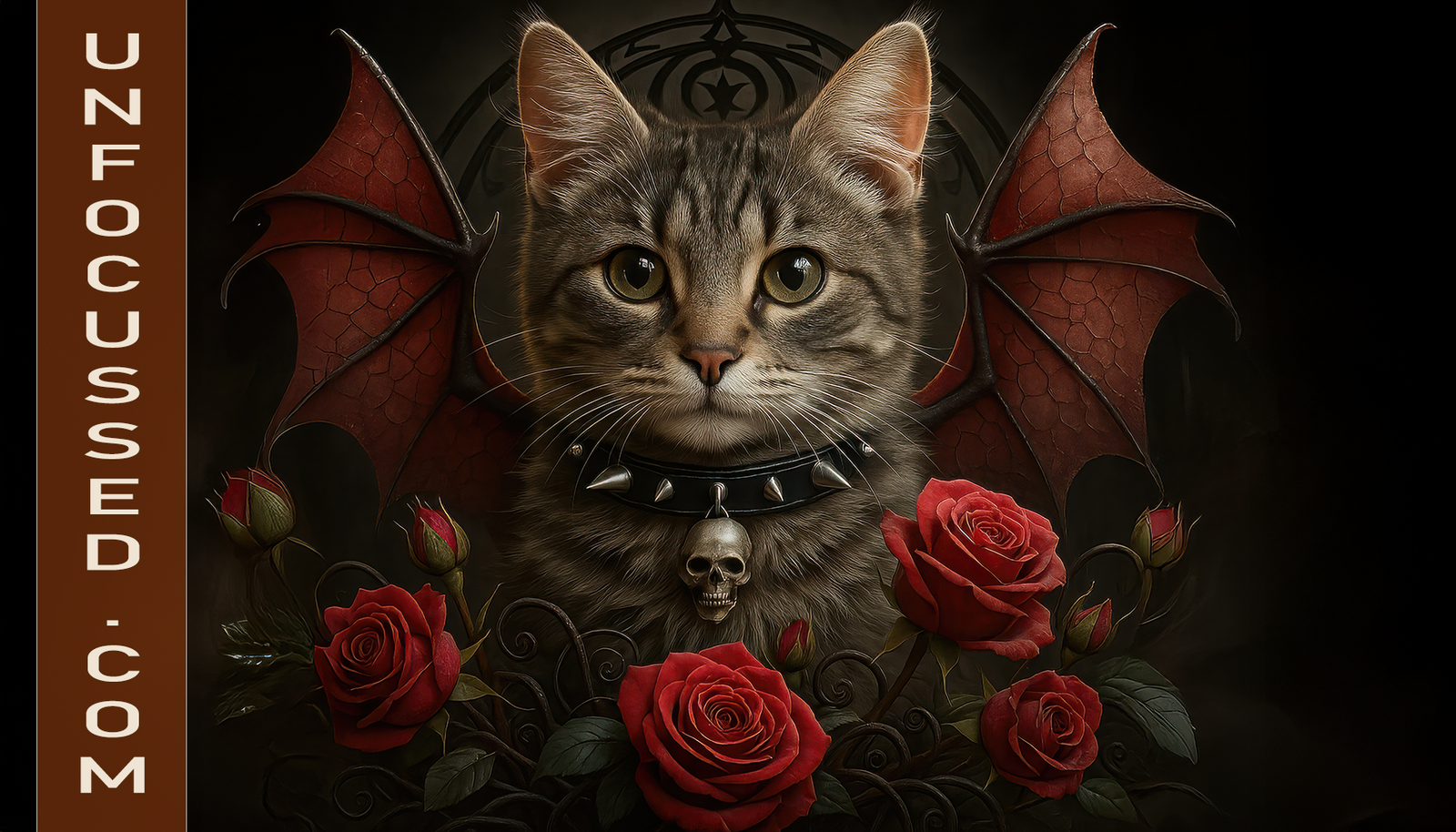 Lucipurr: Guardian of the Underrealm