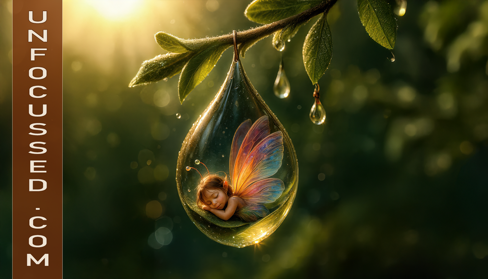 Lullaby in a Leafdrop