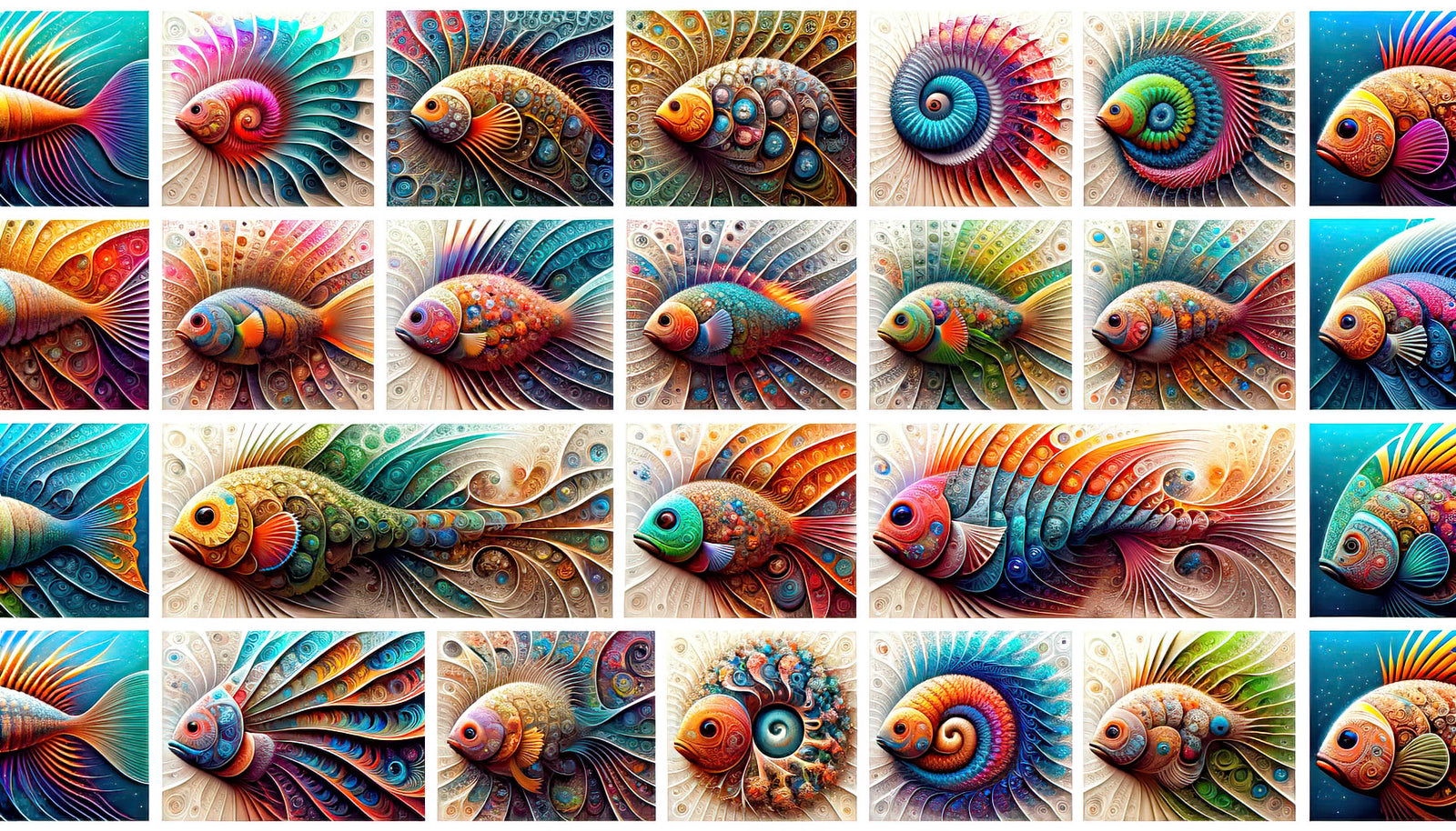 Dive into the Ethereal: Discover Luminous Lagoon Collection