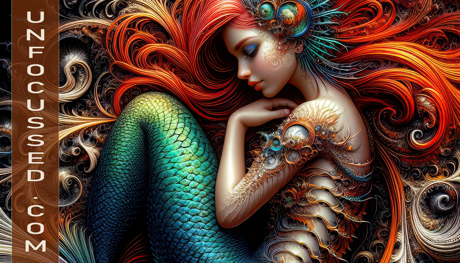 Mermaid's Soliloquy