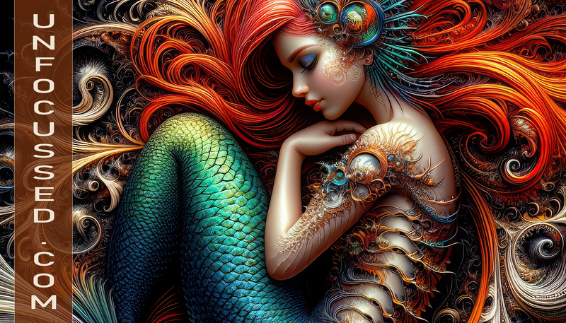 Mermaid's Soliloquy