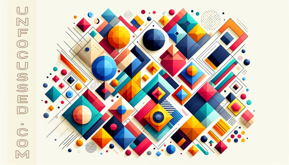 Exploring the World of Geometric Art