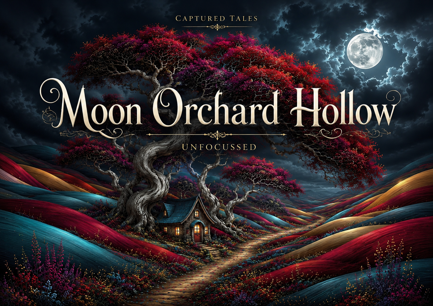 Moon Orchard Hollow Captured Tale