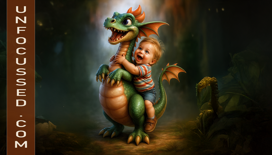 My Dragon Bestie