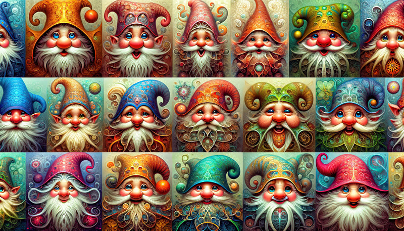 Meet Your New Magical Friends: Introducing Our My Gnomies Collection