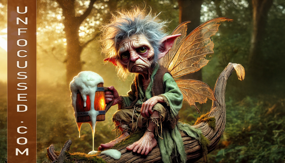 Old Magic and Stale Ale