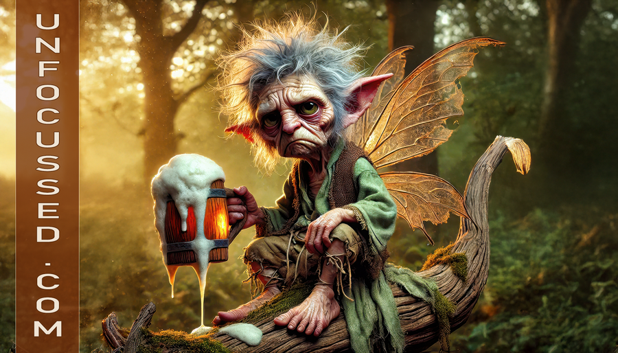 Old Magic and Stale Ale