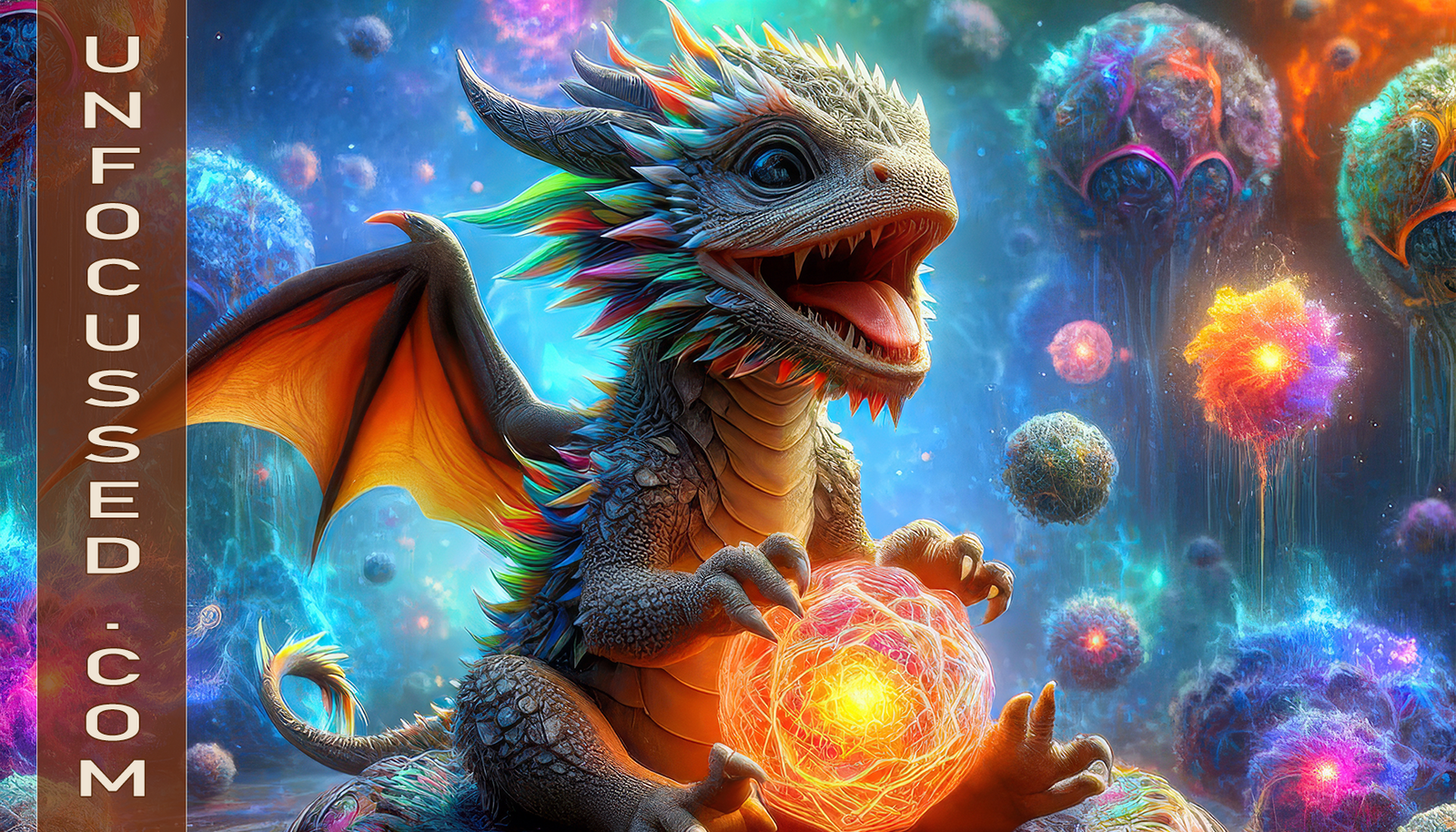 Orb of Origins: The Hatchling's Hold