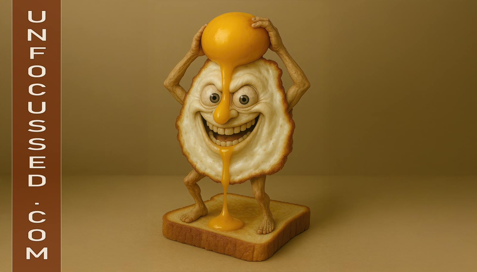 Overeasy and Overjoyed