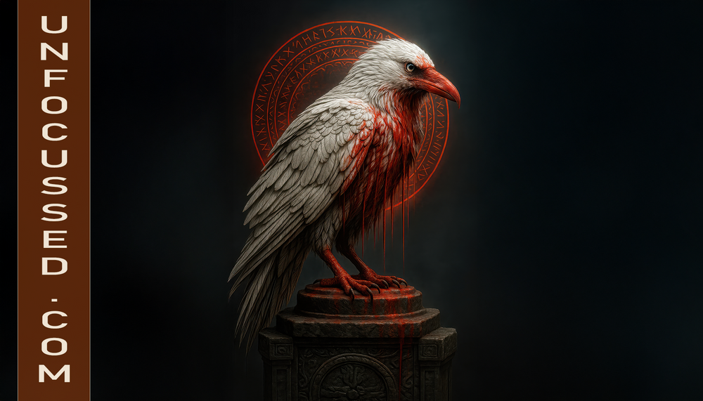 Pale Messenger of the Void