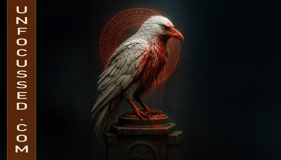 Pale Messenger of the Void