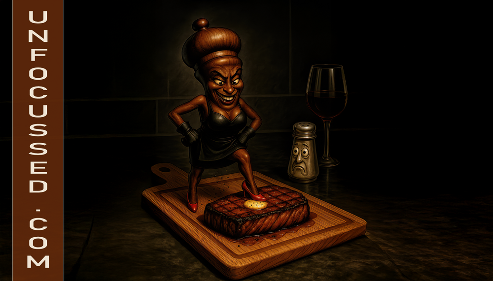 Pepper Dominatrix