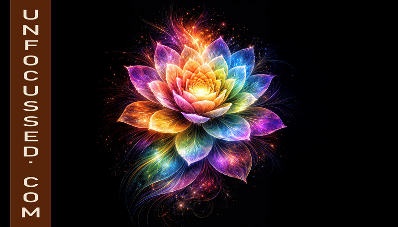 Prismatic Lotus Harmonics