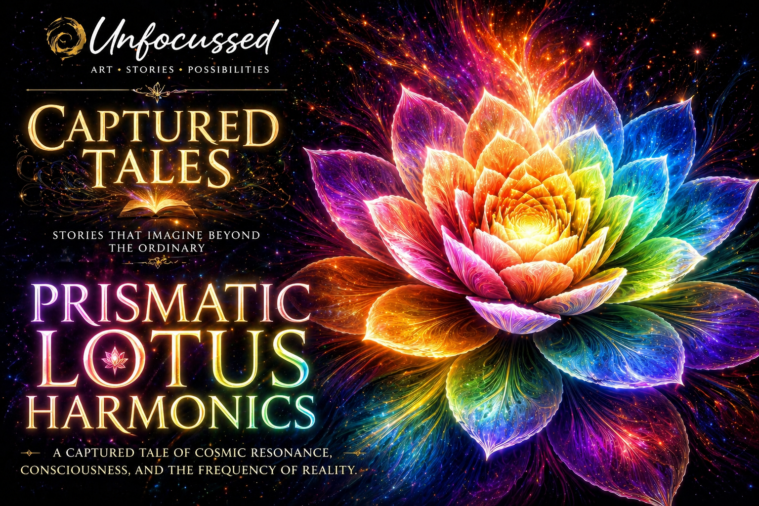 Prismatic Lotus Harmonics