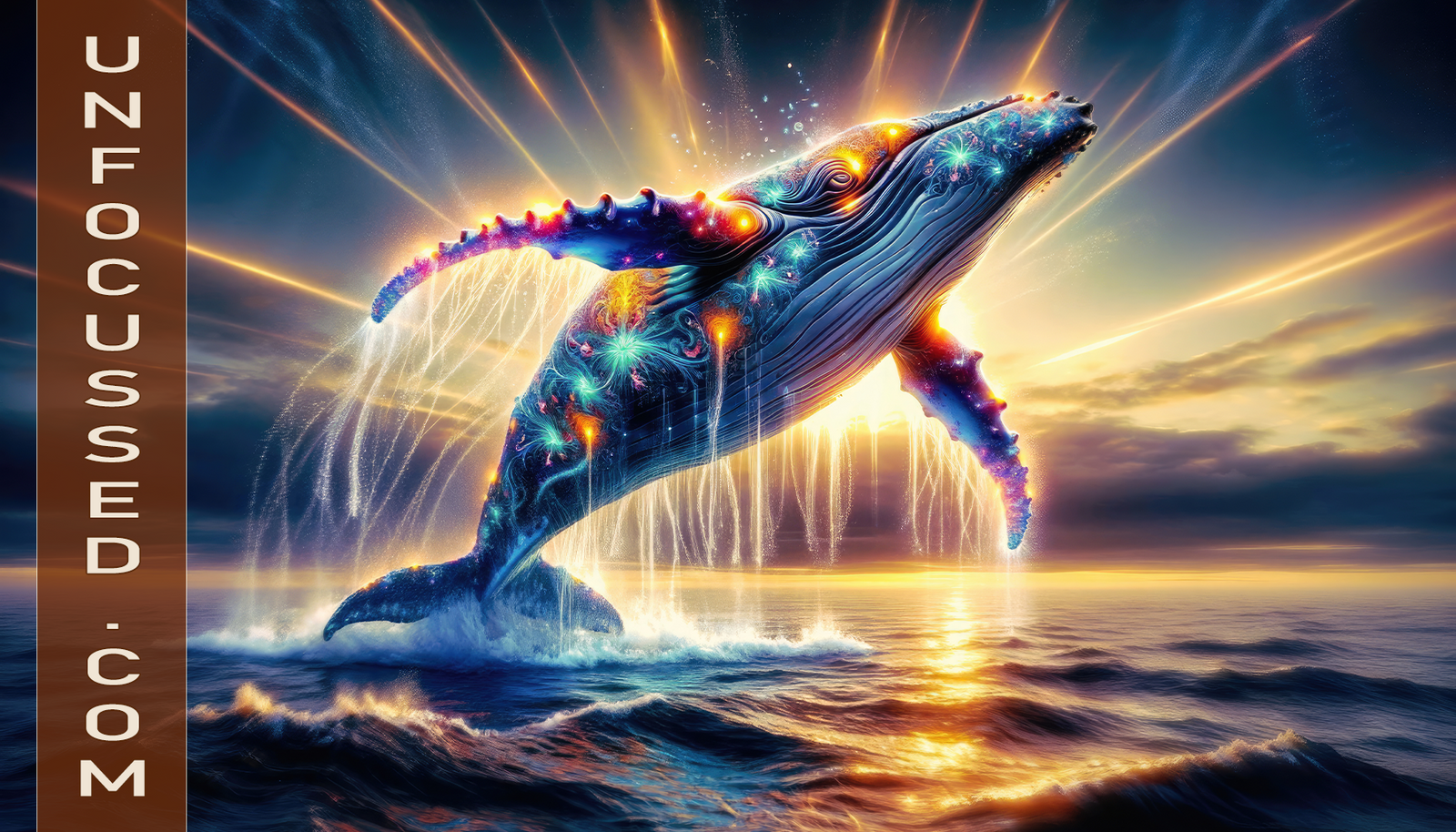 Quantum Leap of the Neon Whale