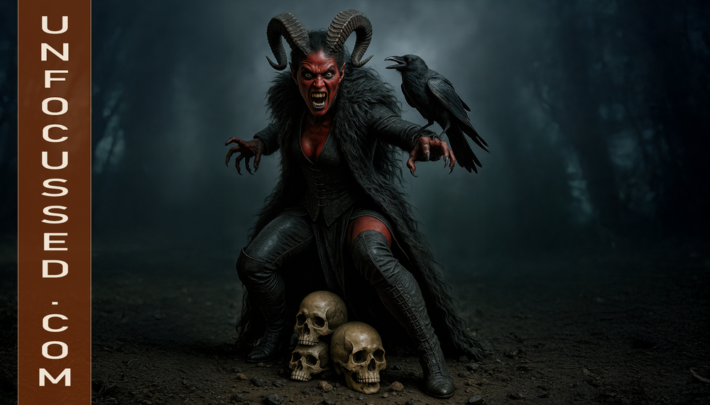 Queen of the Forsaken Soil