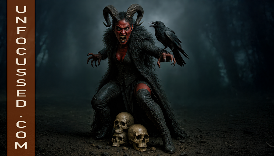 Queen of the Forsaken Soil