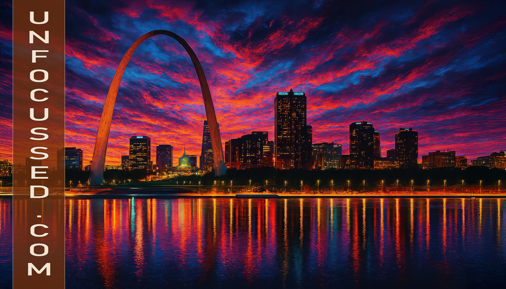 Radiant Reverie in St. Louis