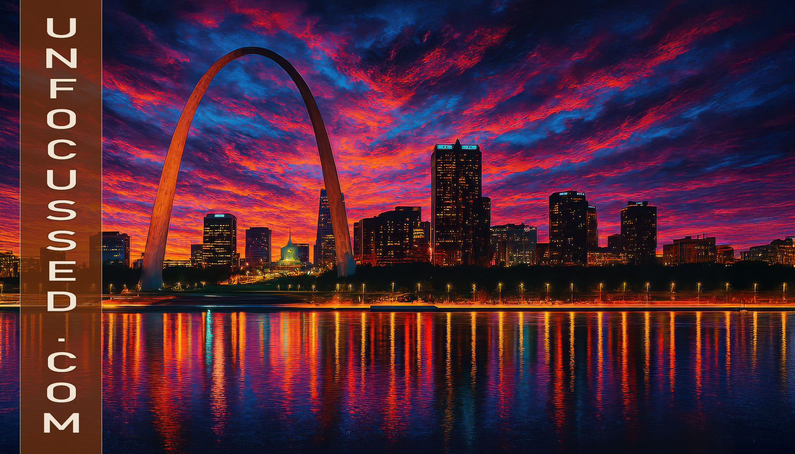 Radiant Reverie in St. Louis