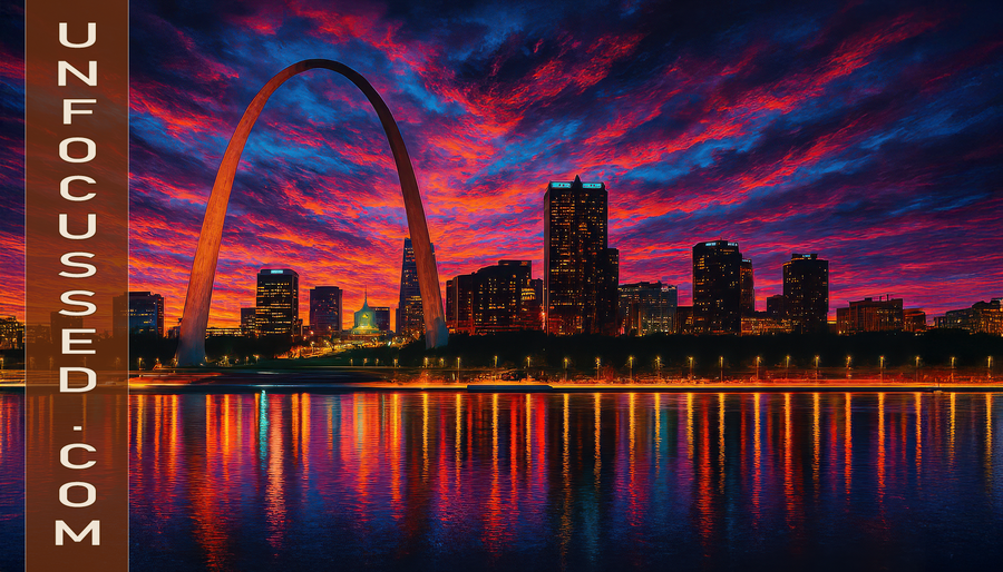 Radiant Reverie in St. Louis