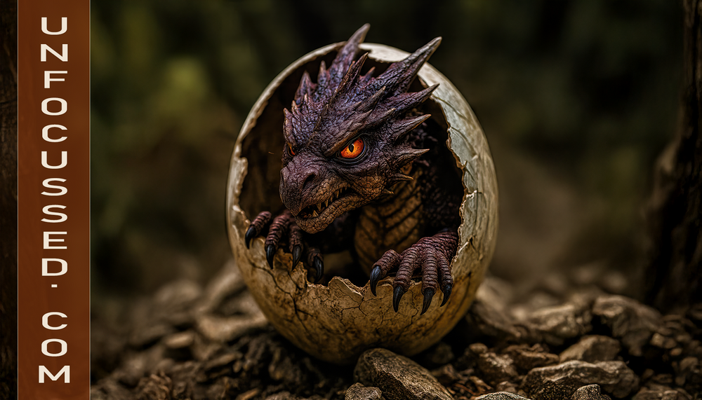 Rage from the Egg