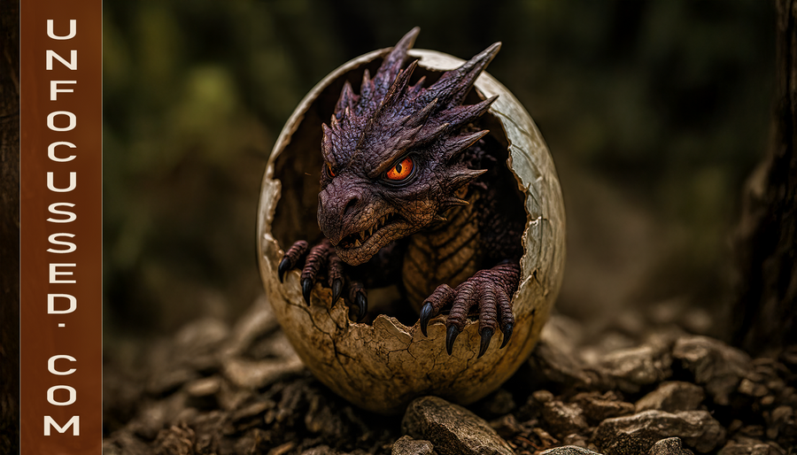 Rage from the Egg