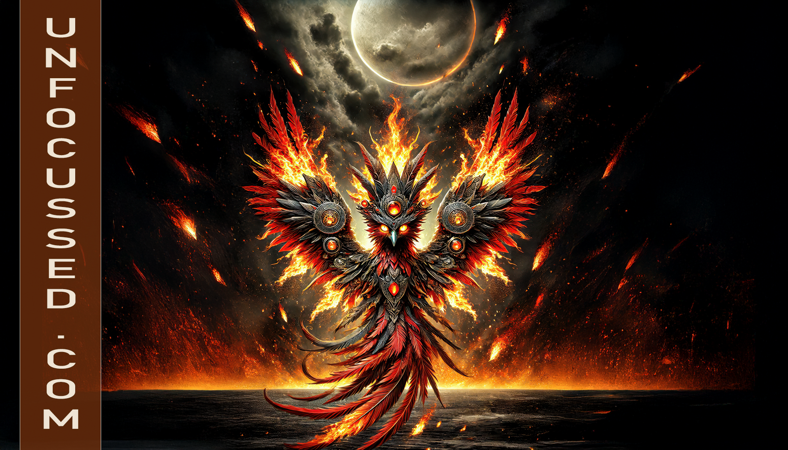 Rise of the Solar Phoenix