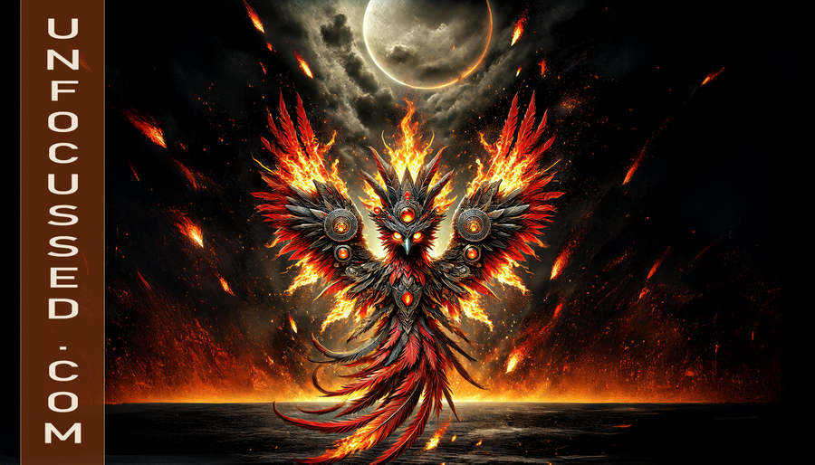 Rise of the Solar Phoenix