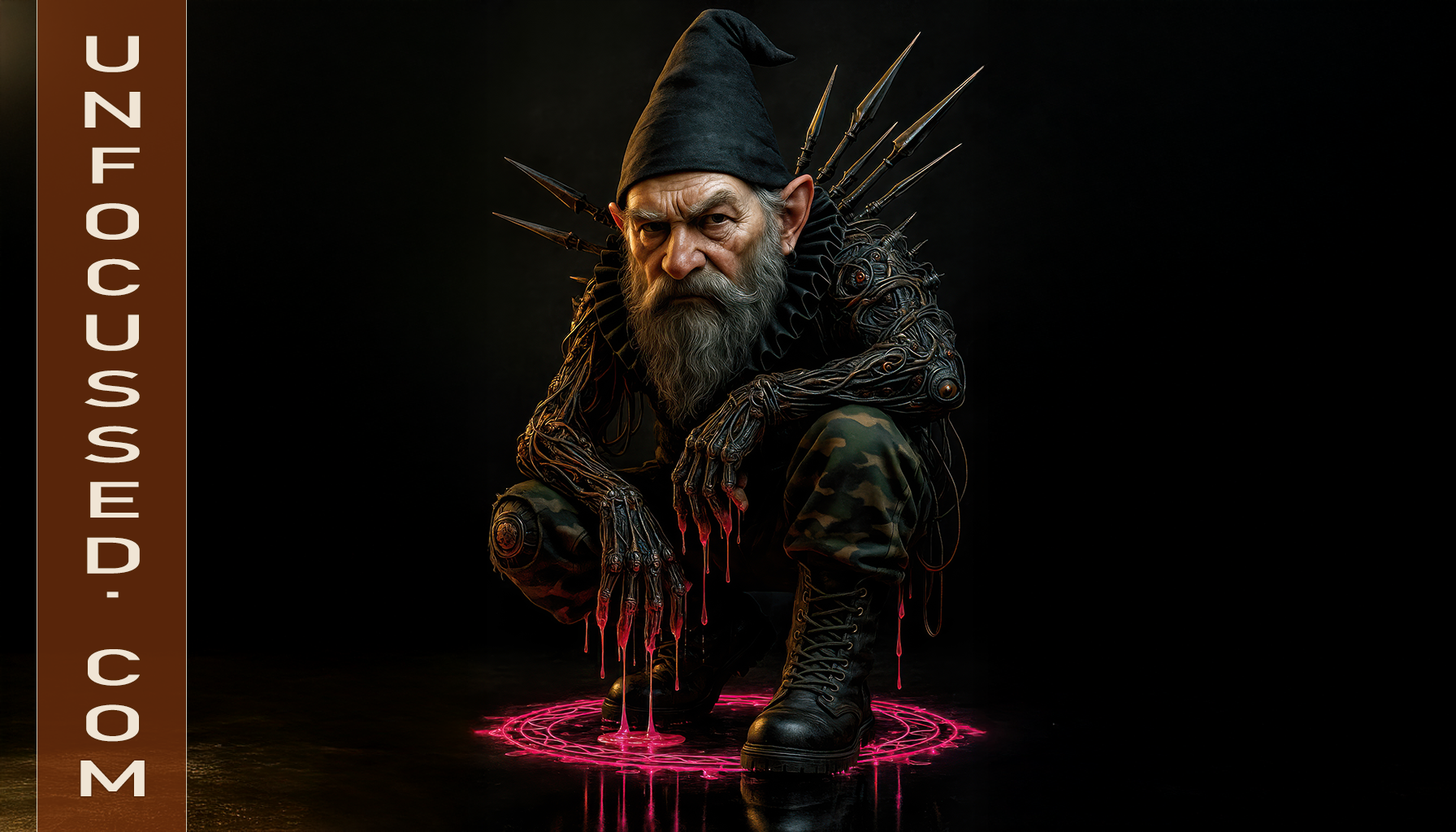 Ritualist of the Forgotten Forge