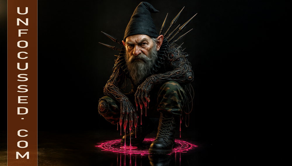 Ritualist of the Forgotten Forge