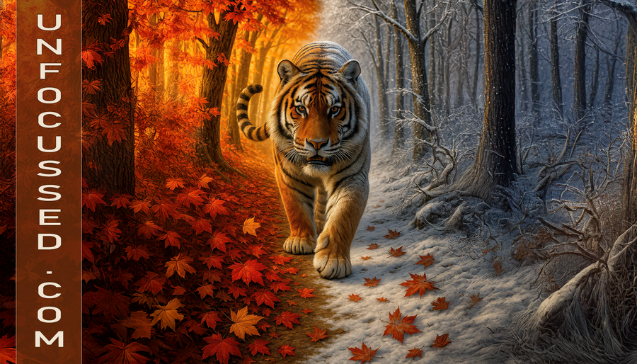 Seasons of the Hunter