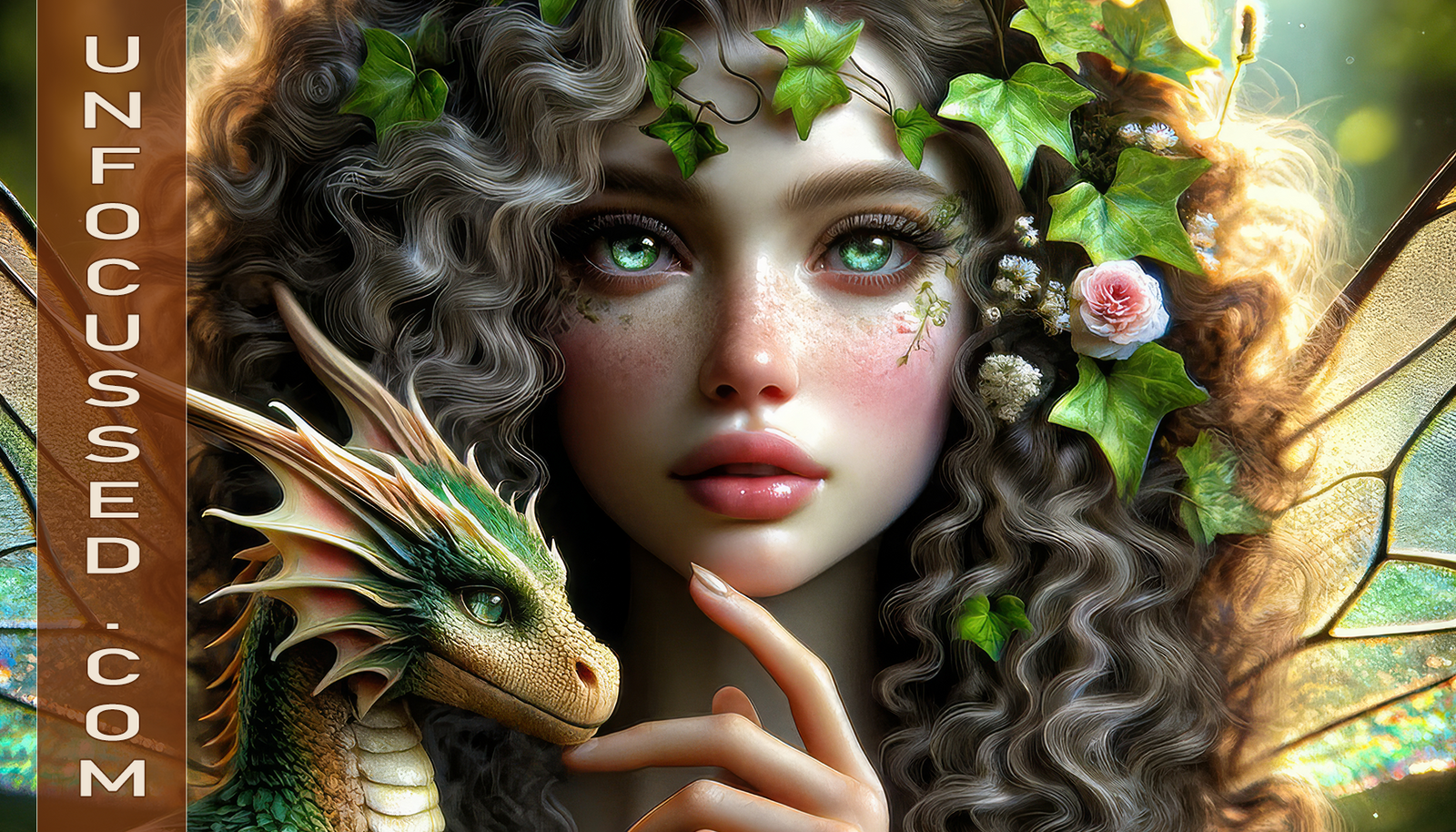 Secrets of the Sylvan Spirits