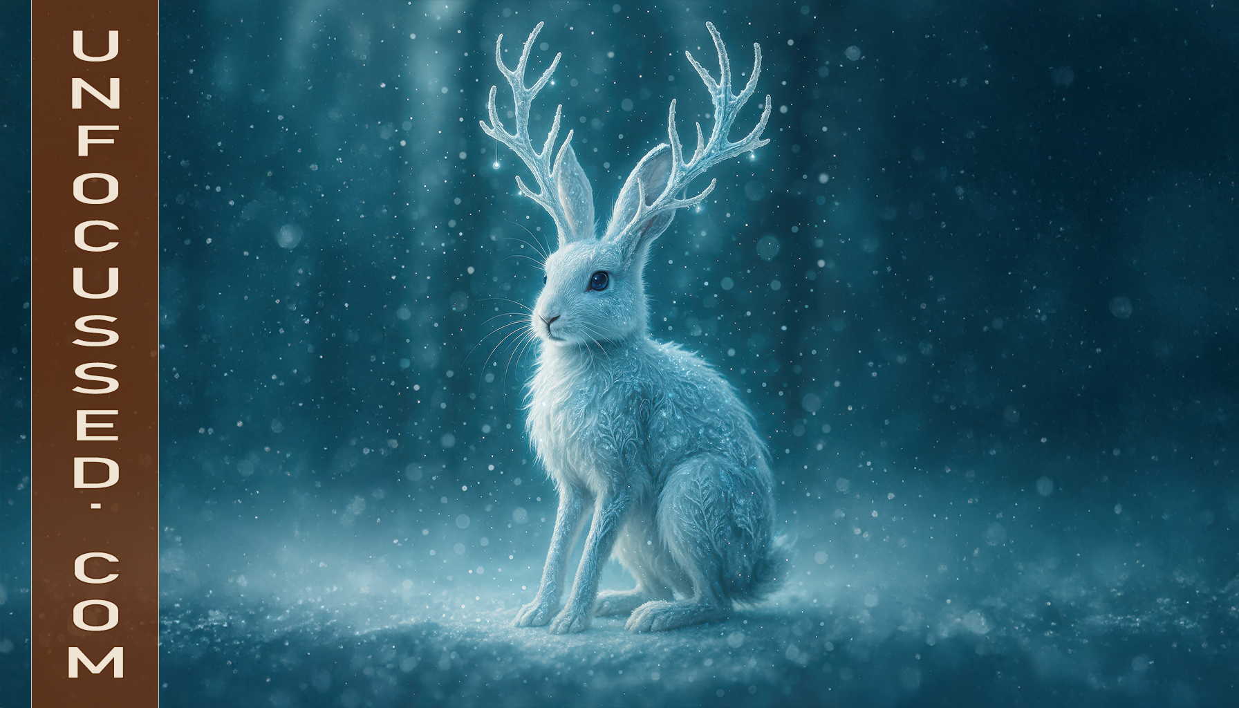 Snowveil Hare of the Frozen Court