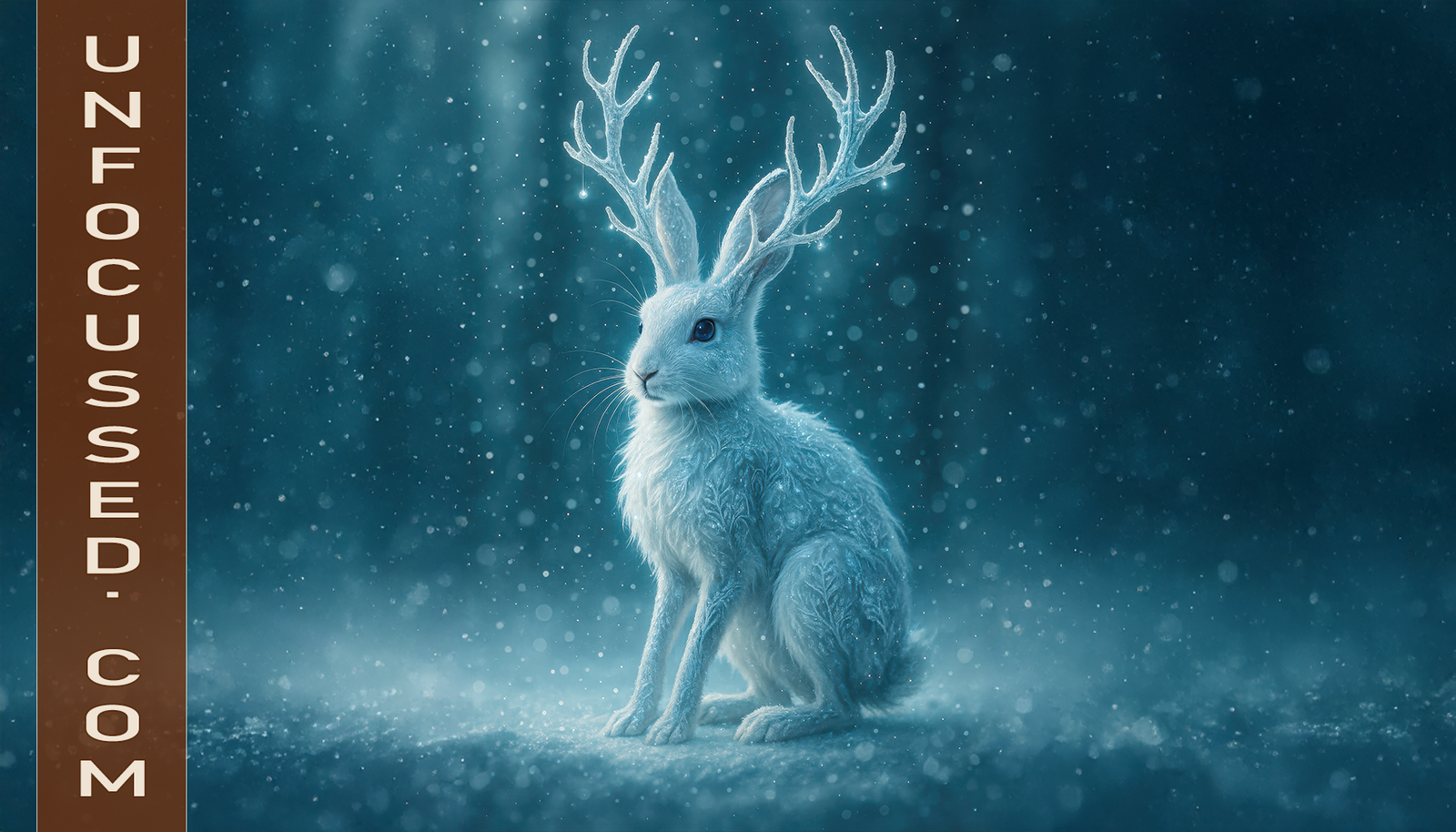 Snowveil Hare of the Frozen Court