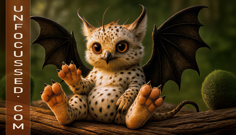 Song of the Spotted Sky