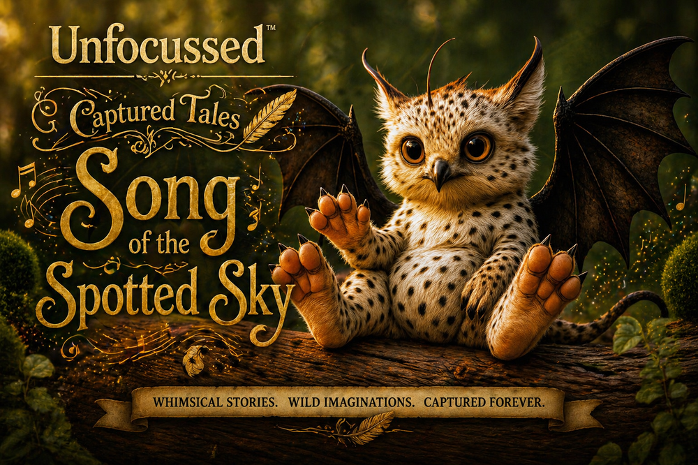 Song of the Spotted Sky