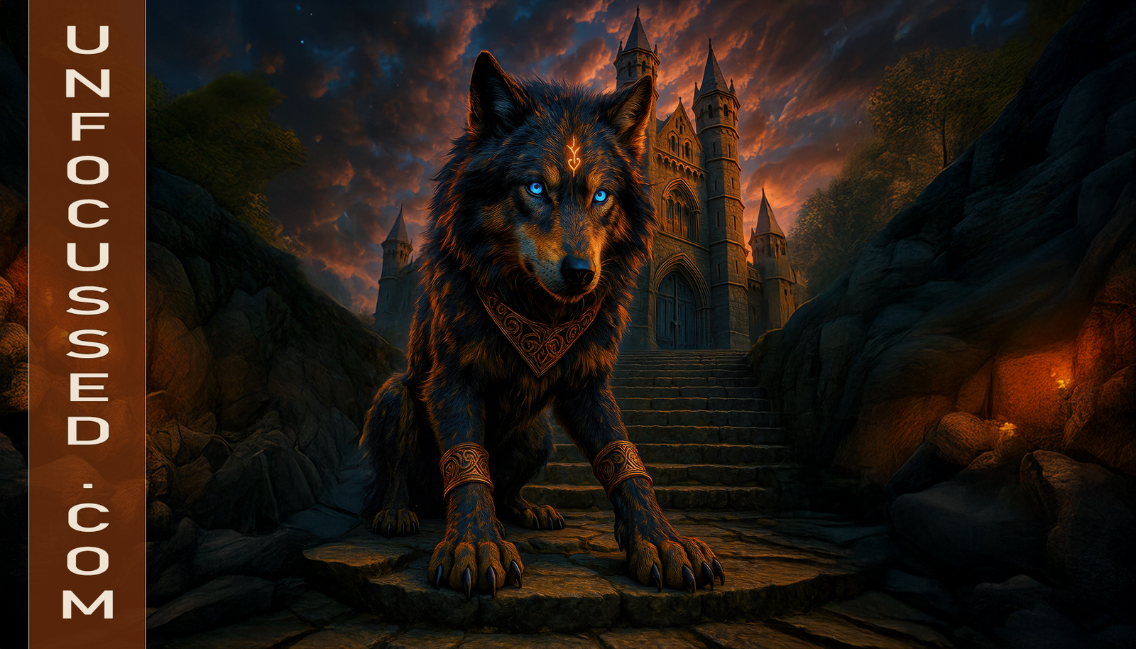 Soulbound to the Stonekeep