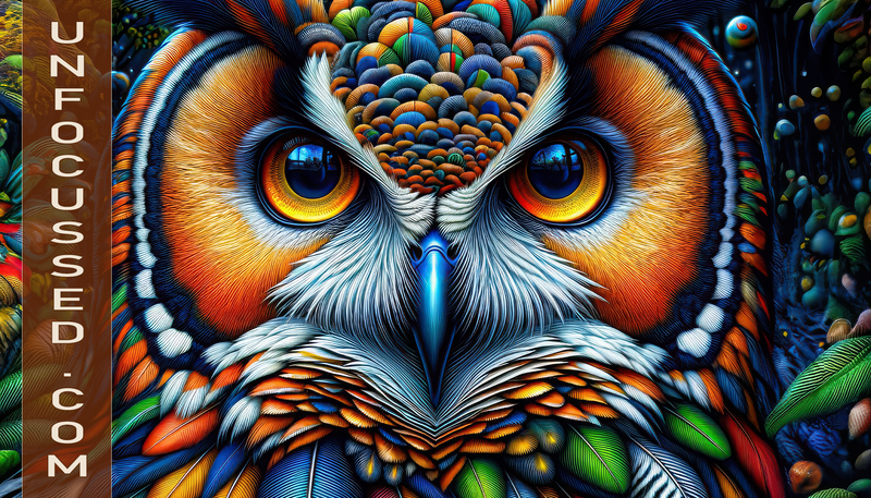 The Enigma of the Spectrum Owl