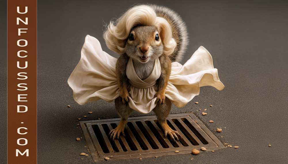 Squirrely Monroe