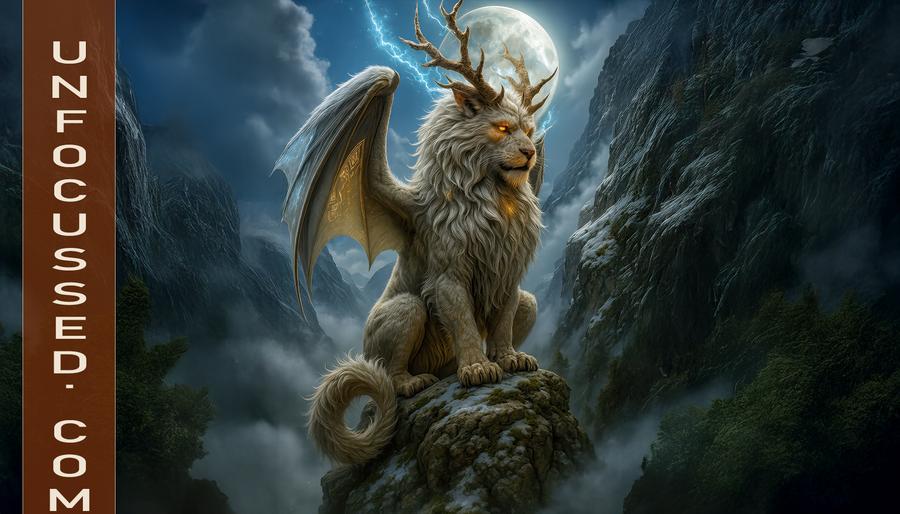 Stormcaller of the Moonspire