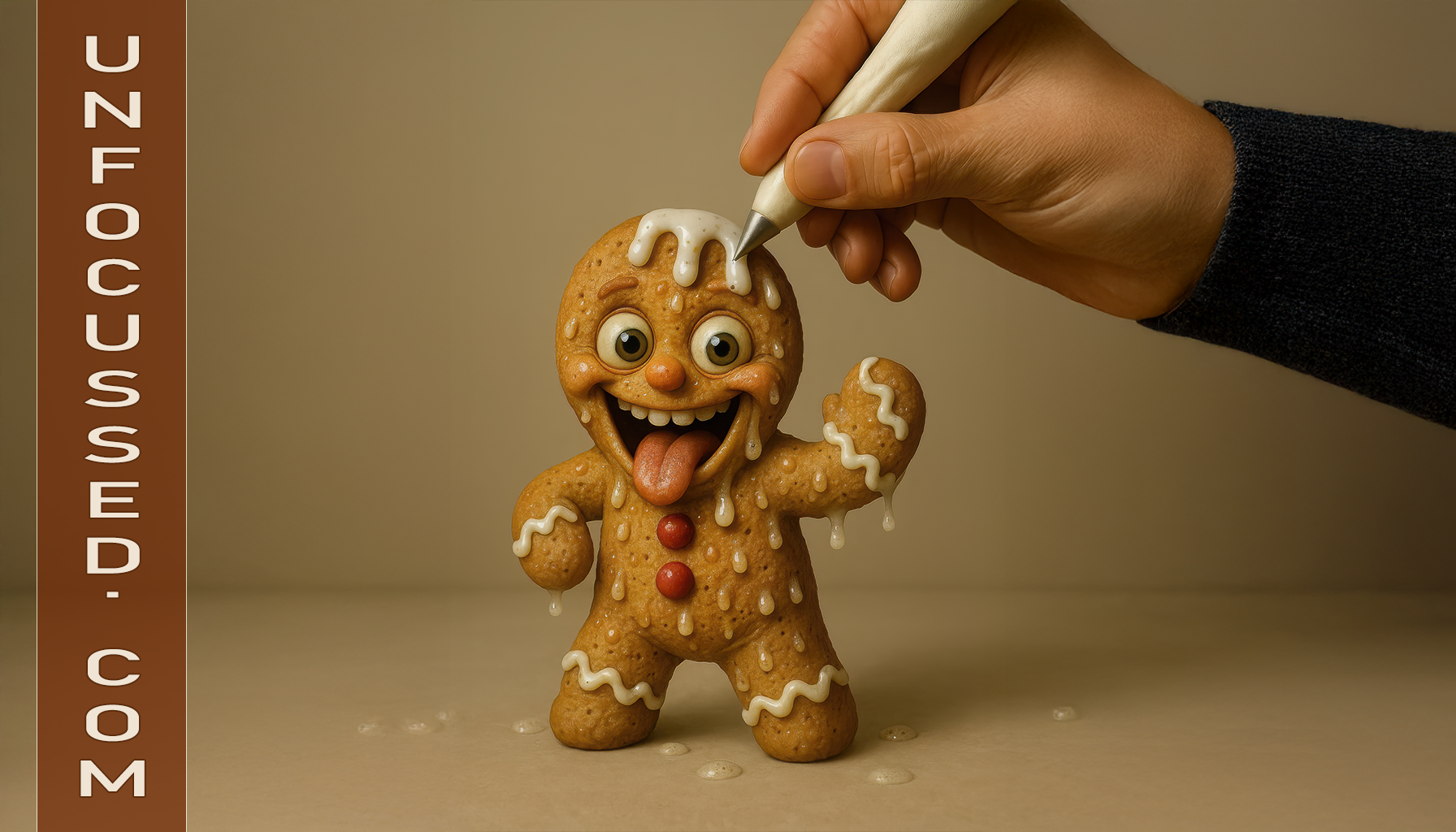 Sugarsweat Shenanigans of the Cookie That Lived