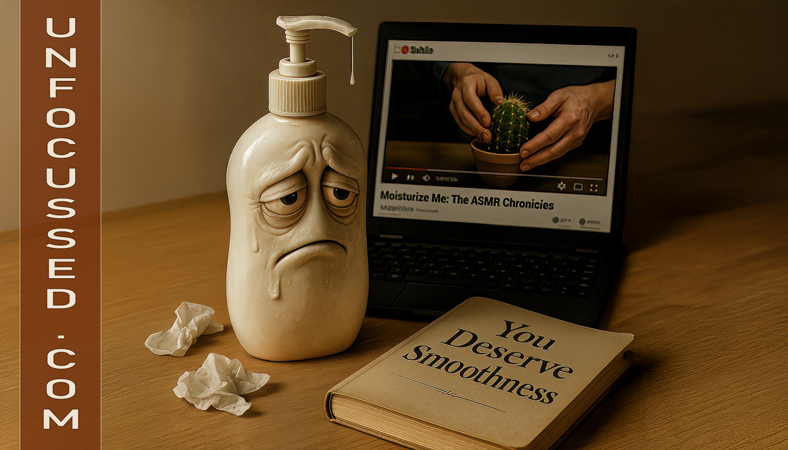 Tear of the Pump: A Moisture Tragedy