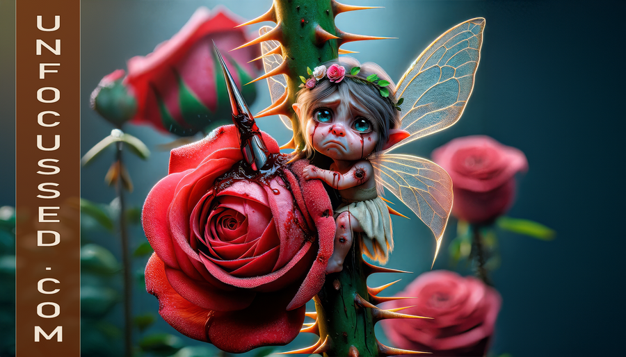 Tears of the Rose