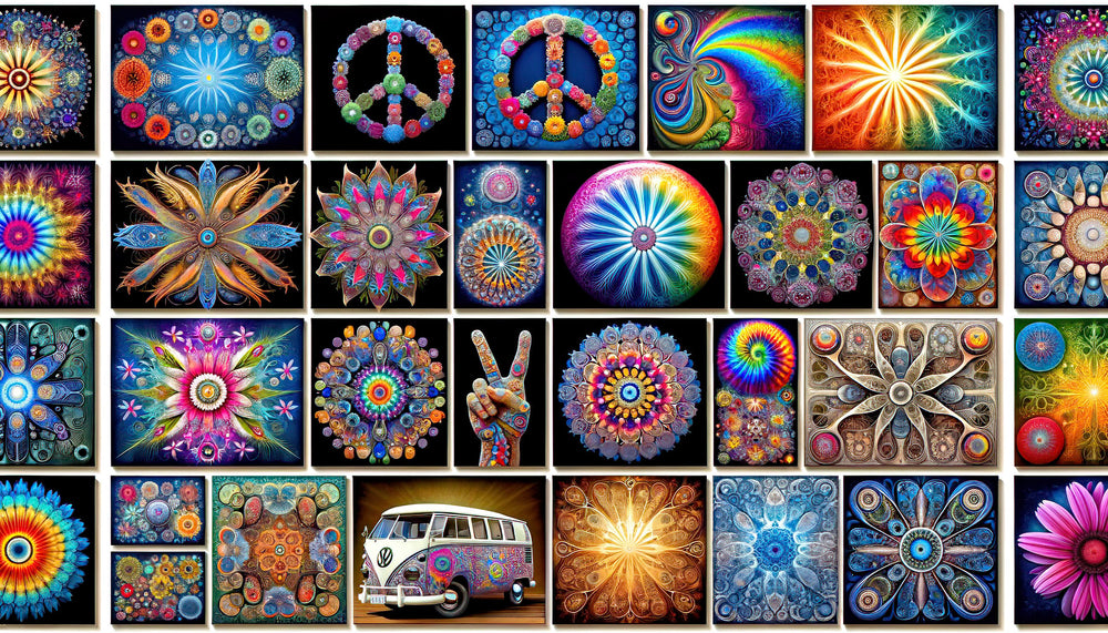 Dive Into the Past, Embrace the Present: Unveiling That Hippie Vibe Collection