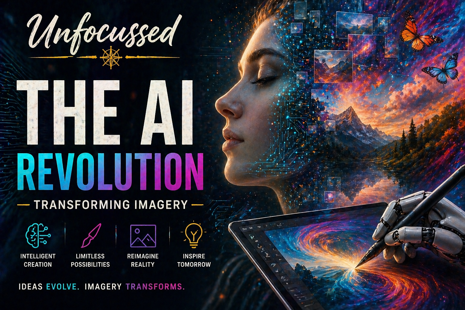 The AI Revolution: Transforming Imagery