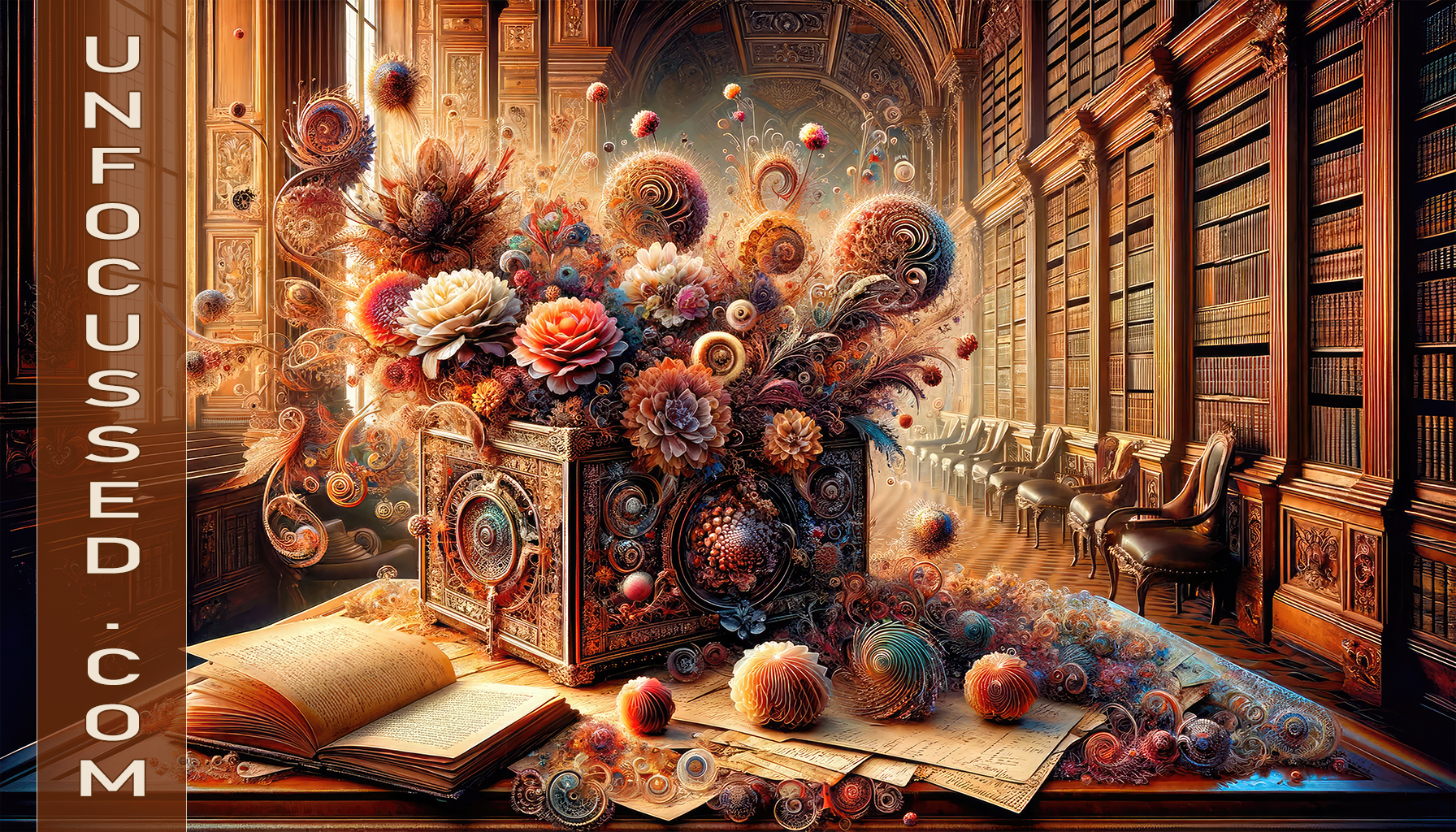 The Alchemist's Florilegium